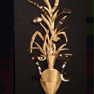 گل های ستونی